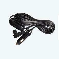 캠핑용 냉장고 휴대용 이동 화물차 이동식 차량용 T50, 차량용 압축기 냉장고 2m 스위치포함, 1L