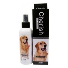 애견 강아지 반려동물 체리쉬 미용용품 반려견 모발영양제 180ml 11490PC 1(EA), 1개