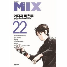 믹스 MIX 22, 대원씨아이