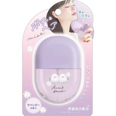 클랙스 바디앤헤어미스트/시마에나가 124461, 1g, 1개