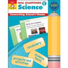 Skill Sharpeners Science 1, Evan-Moor Educational Publis..