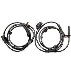 Ynovvo ABS 휠 속도 센서 전면 왼쪽 및 오른쪽 핏 닛산 쥬크 1.6L L4 2011-2017 교체용 # ALS2073 479101KA0A 317497 90178798