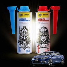 SM3 프리미엄 연료첨가제 헬라 워리어 300ML 연비향상(호환 상품), 가솔린/휘발유, 1개