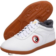 게이트볼 신발 슈즈 방한화 게이트볼화 겨울 경기화 화이트(중/하이탑), D. 블랙(로우탑)