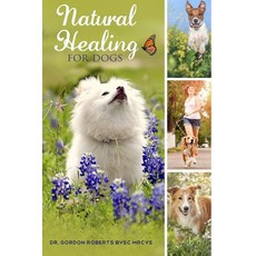 (영문도서) Natural Healing for Dogs Paperback, Createspace Independent Pub..., English, 9781503217331