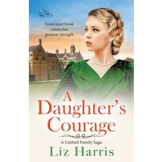 (英文圖書)A Daughter's Courage 平裝版, Boldwood Books Ltd, English