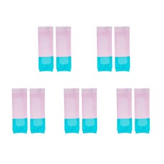 Pro Arms兒童款兒童涼感袖套 2個入 5組, 網絲（雙色）/粉色