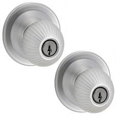 팝폰 정전기방지 공장문 화장실 손잡이 99.9% 항균커버 1+1 S99, 1개