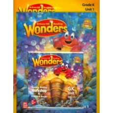 Wonders Package K.01(R&W+PB)w/QR