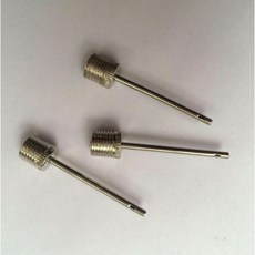 《台灣現貨》充氣球針/金屬球針 籃球/足球/排球/躲避球, 1個, 金屬球針