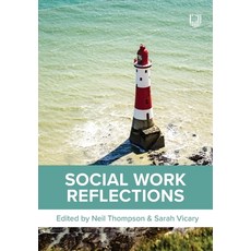 (英文圖書)Social Work Reflections 平裝版, Open University Press, 英文