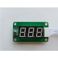 하이파이 ALPS 100KA 전기 전위차계 리모컨 볼륨 조절 DIY 프리앰프 보드, Volume display
