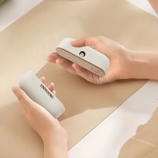 유니영 마그네틱 듀얼 손난로, UNW3000X2, 화이트