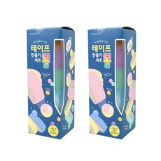 pinkfoot 膠球 胶球製作 5個組 X 2入, 2盒