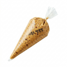 오드볼디저트 휘낭시에 만들기 세트 반죽 생지 아몬드땅콩맛, 500g, 1개