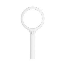 小米有品 小達智能多功能放大鏡 放大鏡 小夜燈, 1個, XD-FDJ02