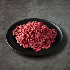 육즙과 풍미가 가득한 고품질 한우 다짐육 1+ 300g / 등심