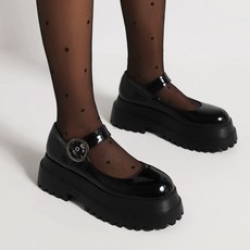 여성 슈즈 패션 통근 패션 보트슈즈 아웃도어