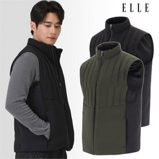 엘르골프 세로 퀄팅 경량 다운 베스트6K71451CJDH5344002