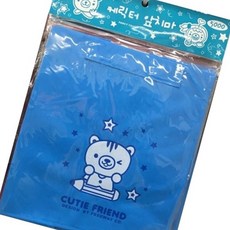 5000 케릭터앞치마(비닐) 소, 본상품선택, 상세 설명 참조