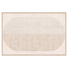 Qiaokao 거실 카펫