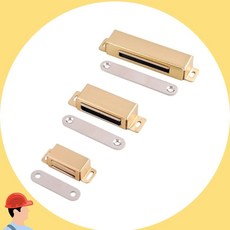 스텐 자석 래치 도어 캐치 가구 싱크대 홀더 걸쇠 커머스픽201, 3) 대