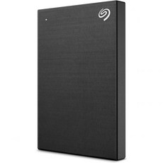 씨게이트 원 터치 USB3.0 하드 디스크 STKY2000, 2TB, 블랙