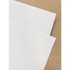 Fion A4/A5 雪白劃刊紙 80磅/100磅/120磅 書籍內頁紙 白紙 影印列印紙, 1個, 150磅,A5-100張