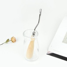 포에스 원목 스킬자수 바늘 (래치 후크), 1개