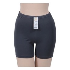 흡한속건 신축성 여성 3부속바지 청결감 내추럴룩 쾌적한 통기성좋은소재 치마속바지