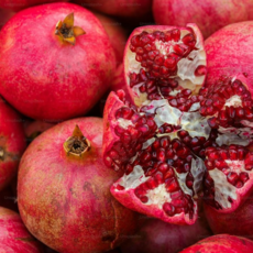 하루과일 미녀가 좋아하는 석류 당도최고 고품질, 1박스, 1kg (3과 내외)