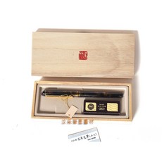 吳竹 萬年毛筆 (本毛/金) DW141-50, 詳見包裝