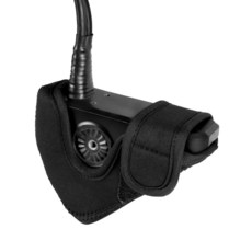 Truwild Transducer Lvs32 보호 커버 2025 Livescope 케이스 Garmin LVS32에만 호환 변환기 LOW 로우rance용 네오프렌 두꺼운 여행