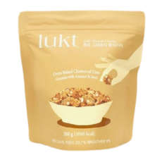 룩트 그래놀라 클러스터, 200g, 2개