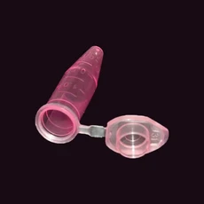 50/100개 1.5ml 플라스틱 원심분리기 튜브(뚜껑 포함) - 실험실 PCR 샘플 보관 및 일회용, 02 Red -50pcs