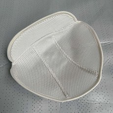 通用四季吸汗透氣頭盔內襯工地外賣頭盔墊 B 3 8, 吸汗墊 灰色