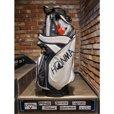 혼마 HONMA 스탠드백 14구형 화이트 혼마코리아정품 AS가능, 기본 : 상세페이지 참조