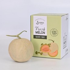 당도선별 머스크 멜론 특품 1.5kg (1수), 없음, 상세설명 참조