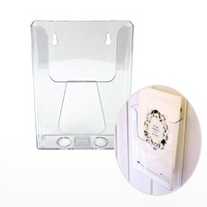 더가몽 부착 서류 케이스 서류보관함