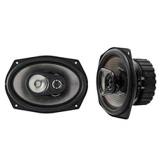 Earthquake Sound Focus 15.2x22.9cm(6x9인치) 하이엔드 3방향 동축 스피커, Earthquake Sound Focus 15.2x22