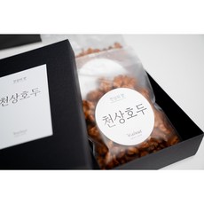 [천상세트 4호] 호두강정 천상의 맛 천상호두 (200g), 1개