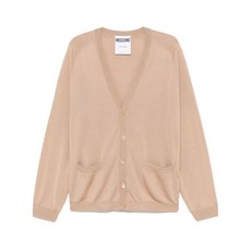 모스키노 파인 니트 가디건