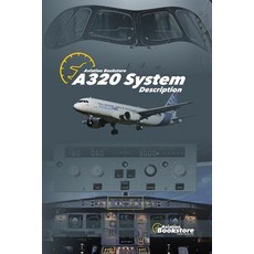 (영문도서)A320 System description Paperback, Aviation Bookstore LLC, English, 9798295883392 Aviation Bookstore LLC, English, 9798295883392