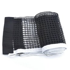 실내 야외 학교 체육관용 탁구 네트 나일론 교체용 (70.8인치 x 5.9인치), 1개