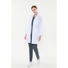 20수 고급 T/C 의사오픈가운 오픈가운 의사가운 실습가운 안경사가운 랩가운 약사가운 안경사가운 위생가운