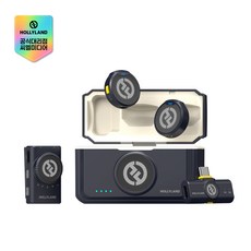 홀리랜드 LARKM2-MINI-CB 무선마이크 라크M2 미니콤보, 1개