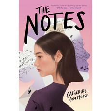 (영문도서) The Notes Hardcover, Crown Books for Young Readers, English, 9780593711385