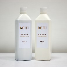 INFOTO藝坊 藍晒氰版照片調色組(漂白劑 調色劑) Cyanotype 日光顯影 藍曬 500ml 濃縮液 1:5, 1個, 含稅