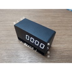 鬧鐘型針孔攝影器 針孔密錄器 夜視 微型針孔 隱藏監視器 蒐證用, 1個, 大時鐘+128G記憶卡