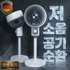 독일 하이엔드 5세대 서큘레이터 에어 써큘레이터 가정용, 단일모델